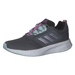 adidas Damen Duramo Protect Sneaker, Grey Five/matt Purple met./Almost Blue, 38 2/3 EU von adidas