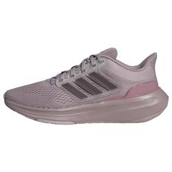 adidas Damen Eq23 Run Sneaker, Shadow Olive Putty Grey Olive Strata, 38 2/3 EU von adidas