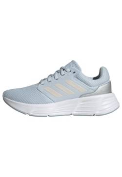 adidas Damen Galaxy 6 Schuhe Sneaker, Halo Blue Putty Mauve Wonder Blue, 41 1/3 EU von adidas