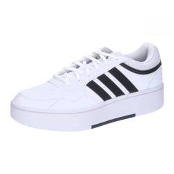 adidas Damen Hoops 3.0 Bold Shoes Nicht-Fußball-Halbschuhe, FTWR White/core Black/core Black, 38.5 EU von adidas
