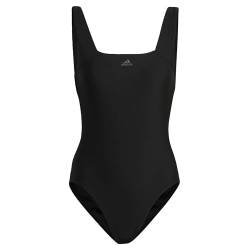 adidas Damen Iconisea H Swimsuit, Schwarz, 42 EU von adidas