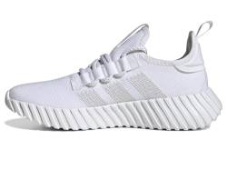 adidas Damen Kaptir Flow Sneaker, Weiß/Kristallweiß/Zero Metallic, 7 US von adidas