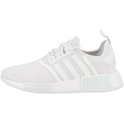 adidas Damen NMD_r1 Primeblue Sneaker, FTWR White FTWR, 36 2/3 EU von adidas