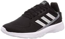 adidas Damen Nebzed Laufschuhe, Grau (Core Black/Dash Grey/Grey) von adidas