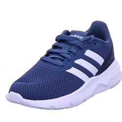 adidas Damen Nebzed Shoes-Low (Non Football), Wonder Steel/FTWR White/Legend Ink, 37 1/3 EU von adidas