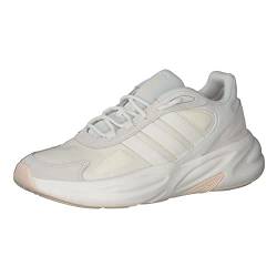 adidas Damen Ozelle Cloudfoam Lifestyle Running Shoes-Low (Non Football), Cloud White/Cloud White/FTWR White, 36 EU von adidas