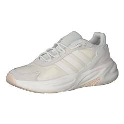 adidas Damen Ozelle Cloudfoam Lifestyle Running Shoes Sneaker, Cloud White/Cloud White/FTWR White, 41 1/3 EU von adidas