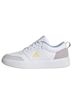 adidas Damen Park St. Shoes Sneakers, FTWR White/FTWR White/Silver met, 36 2/3 EU von adidas