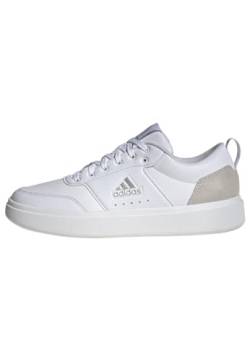 adidas Damen Park Street Shoes-Low (Non Football), FTWR White/FTWR White/Silver met, 38 2/3 EU von adidas