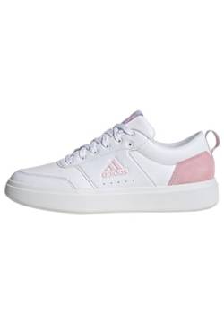 adidas Damen Park Street Shoes Sneaker, FTWR White/FTWR White/Clear pink, 42 EU von adidas