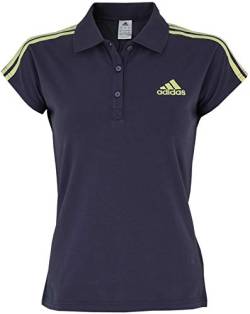 adidas Damen Poloshirt - Kurzarm Präsentations Polo Shirt (36) von adidas