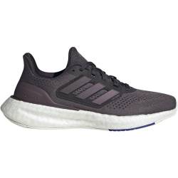 adidas Damen Pureboost 23 Sneaker, Preloved Fig/White, 39 1/3 EU von adidas