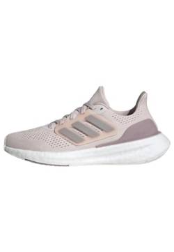 adidas Damen Pureboost 23 Sneaker, Putty Mauve Wonder Taupe Fig, 40 EU von adidas