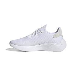 adidas Damen Puremotion 2.0 Shoes-Low (Non Football), FTWR White/FTWR White/Zero Met, 38 EU von adidas