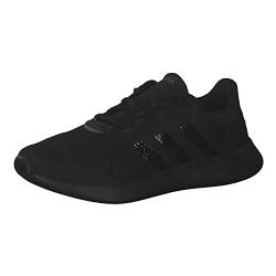 adidas Damen QT Racer 3.0 Shoes Sneaker, core Black/core Black/Iron met, 40 EU von adidas