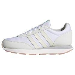adidas Damen Run 60s 3.0 Lifestyle Running Shoes-Low (Non Football), FTWR White/Chalk White/Crystal White, 37 1/3 EU von adidas