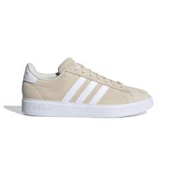 adidas Damen Sneaker Grand Court 2.0 WONWHI/FTWWHT/WONWHI 38 2/3 von adidas