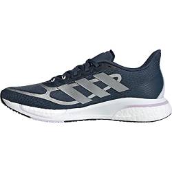 adidas Damen Supernova Walking-Schuh, crenav/silvmt/prptnt, 38 EU von adidas