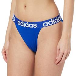 adidas Damen Tanga-4A1H78 Tangahöschen, Bold Blue, XL von adidas