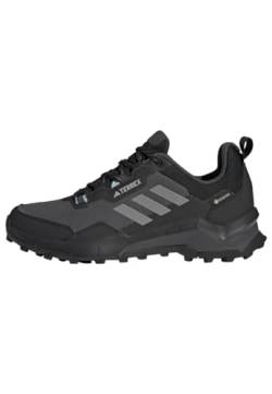 adidas Damen Terrex AX4 Gore-TEX Hiking Shoes Sneaker, Core Black/Grey Three/Mint Ton, 39 1/3 EU von adidas