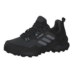 adidas Damen Terrex Ax4 GTX Walking Shoe, Core Black/Grey/Mint Ton, 40 EU von adidas