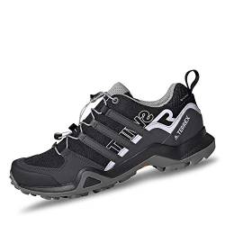 adidas Damen Terrex Swift R2 GTX Wanderhalbschuhe, Cblack Dgsogr Prptnt, 36 EU von adidas