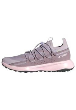 adidas Damen Terrex Voyager 21 Reiseschuhe Sneaker, Silver Dawn Preloved Fig Almost Pink, 40 2/3 EU von adidas