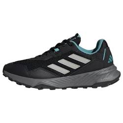 adidas Damen Tracefinder Trail Running Sneakers, core Black/Grey Two/Mint ton, 39 1/3 EU von adidas