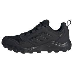 adidas Damen Tracerocker 2.0 Gore-TEX Trail Running Shoes Sneaker, core Black/core Black/Grey Five, 38 2/3 EU von adidas