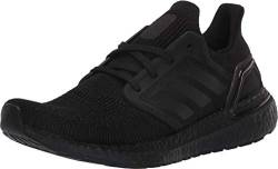 adidas Damen Ultraboost 20-FU8498 Turnschuh, Schwarz/Grau/Solarrot, 42 EU von adidas