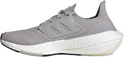 adidas Damen Ultraboost 22 Running Shoe, Grey/Grey/Grey, 37 1/3 EU von adidas