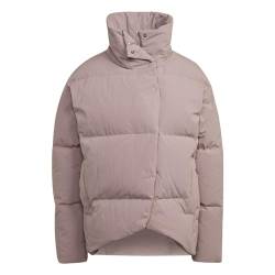 adidas Damen W Big Baffle jacke, Rosa, M EU von adidas