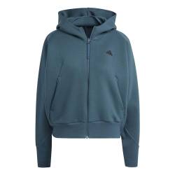 adidas Damen W Z.n.e. fz Sweatshirt, Nocart, XXL von adidas