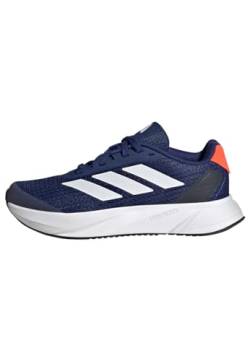 adidas Duramo SL Kids Laces Shoes-Low (Non Football), FTWWHT/FTWWHT/Solred, 38 EU von adidas