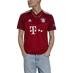 adidas FC Bayern Home Jersey - Mens Soccer XL von adidas