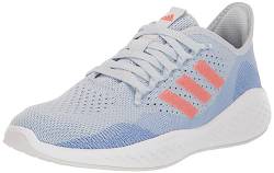 adidas FLUIDFLOW 2.0 Frauen Mutterschaft Laufen, Halo Blue Sun Red Blue Dawn, 42 2/3 EU von adidas