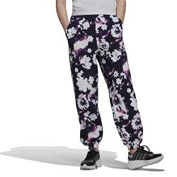 adidas Flower Women Track Sweatpants Jogginghosen (36, Multi) von adidas