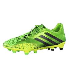 adidas Fußballschuh Predator LZ TRX FG Grün/Schwarz EU 41 1/3 von adidas