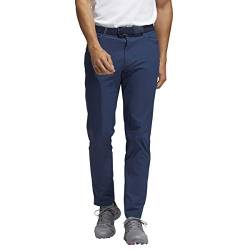 adidas GoTo Five Pocket Golfhose Herren 34W / 34L Navy von adidas