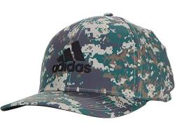 adidas Golf Golf Men's Camo Printed Tour Hat, Camo Print, One Size Fits Most von adidas