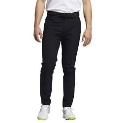 adidas Golf Herren Go-to Five-Pocket-Hose Klassische Hose - Schwarz - 36/32 von adidas