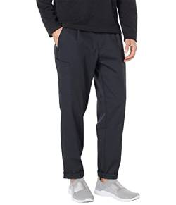 adidas Golf Men's Standard Adicross Chino Pant, Black, 3230 von adidas