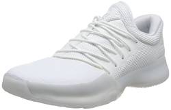 adidas Harden Vol. 1, Herren Turnschuhe, Mehrfarbig - Mehrfarbig (Ftwbla/Ftwbla/Tinley) - Größe: 54 2/3 von adidas