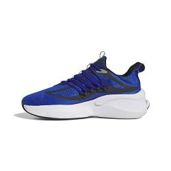 adidas Herren AlphaBoost V1 Sneaker, Team royal Blue/Blue Fusion/Grey Three, 45 1/3 EU von adidas