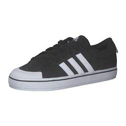 adidas Herren Bravada 2.0 Lifestyle Skateboarding Canvas Shoes Sneaker, core Black/FTWR White/core Black, 40 EU von adidas