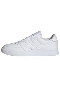 adidas Herren Breaknet 2.0 Shoes-Low (Non Football), FTWR White/FTWR White/FTWR White, 40 2/3 EU von adidas