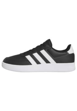 adidas Herren Breaknet 2.0 Sneakers, Core Black/Ftwr White/Ftwr White, 41 1/3 EU von adidas