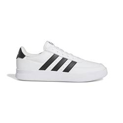 adidas Herren Breaknet 2.0 Sneakers, Ftwr White/Core Black/Ftwr White, 46 2/3 EU von adidas