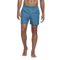 adidas Herren Check Clx Badehose, shocya, 4 von adidas