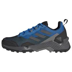 adidas Herren Eastrail 2.0 Hiking Walking Shoe, Blue Rush/Grey Five/core Black, 42 EU von adidas